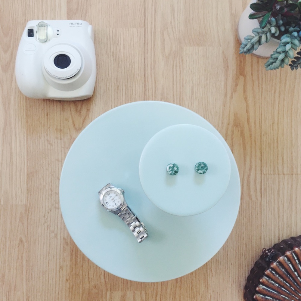 Organic Tree Agate Plugs